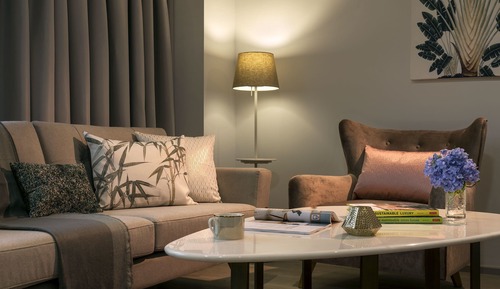 2-Bedroom Executive Suite (Queen)