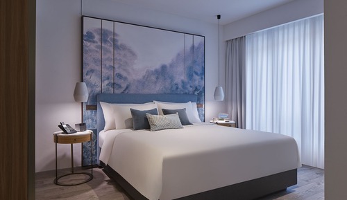 Executive Suite, 1 Bedroom
