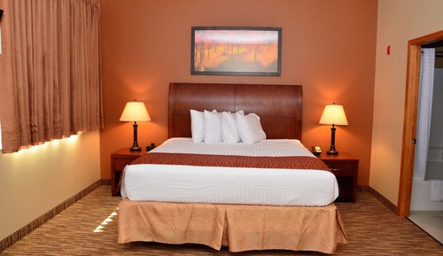 Room, 1 King Bed, Accessible Tub, Non Smoking