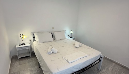 Apartment, 1 Bedroom, Sea View, Ground Floor