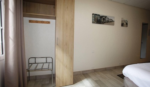 Standard Double Room, Mobility Accessible