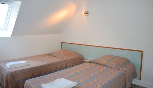 Cottage (cleaning 33€ for 6 or more nights)