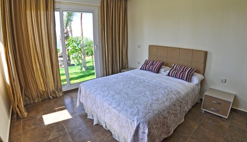 Apartment, 2 Bedrooms, Sea View