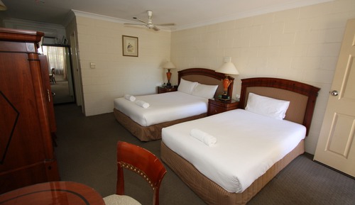 Twin Room