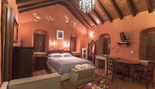 Presidential Suite