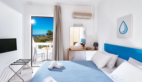 Superior Room, Sea View