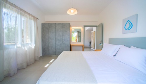 Family Suite, 2 Bedrooms, Garden View