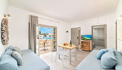 Family Suite, Ground Floor