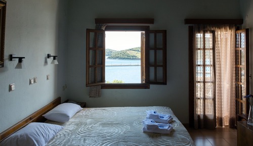 Economy Duplex, Sea View (Split Level)