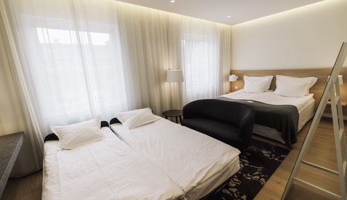Quadruple Room
