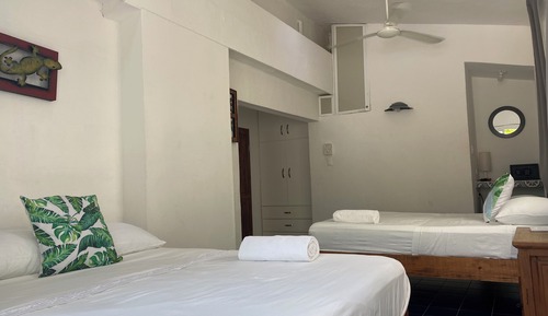 Family Quadruple Room