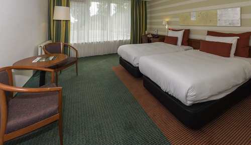 Standard Room, 2 Twin Beds