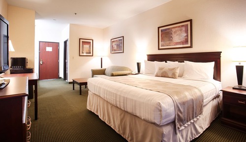 Standard Room, 1 King Bed with Sofa bed, Accessible, Non Smoking (with Sofabed)