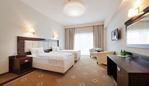 Premium Twin Room