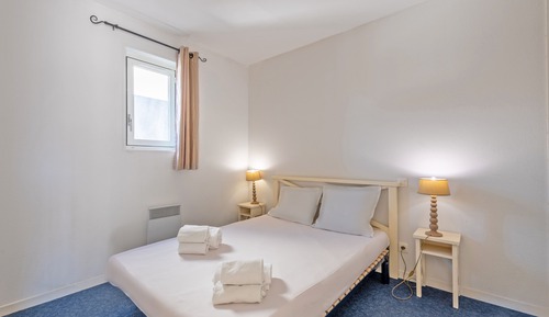 Apartment, 2 Bedrooms, Sea View (6 People)