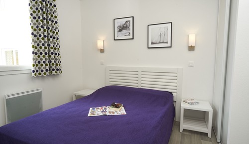 Maisonnette 2 pieces duplex 2/4