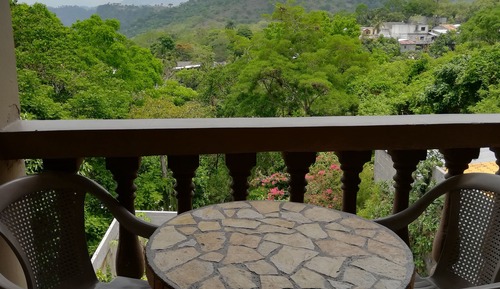 Comfort Double Room, Mountain View, Garden Area