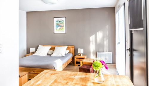 Comfort Studio, Terrace
