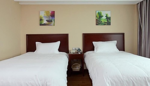 Business Twin Room