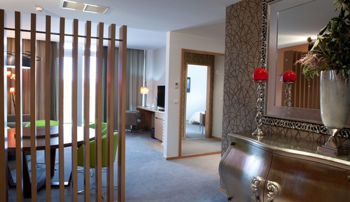 Family Suite, Balcony