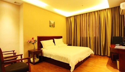 Business Room, 1 King Bed