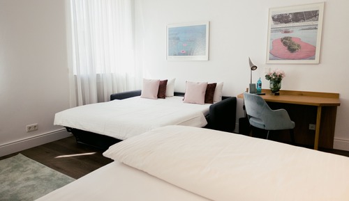 Family Triple Room