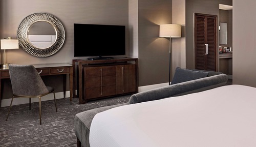 Room, 1 King Bed