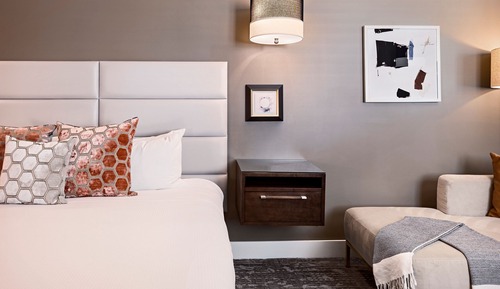 Room, 1 King Bed