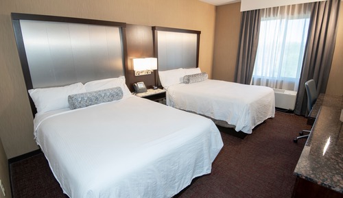 Deluxe Room, 2 Queen Beds