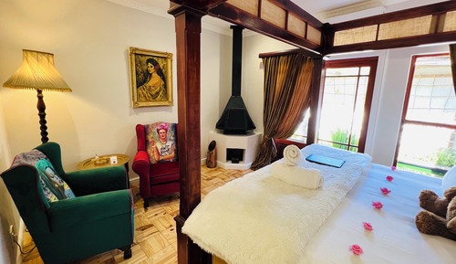 Double Room 4 Ethnic Splendour