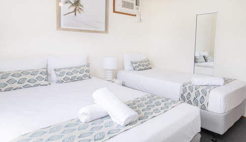 Standard Apartment, 2 Bedrooms