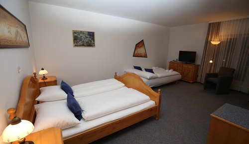 Quadruple Room