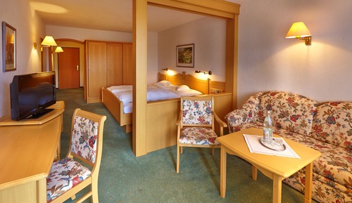 Deluxe Double Room, Balcony