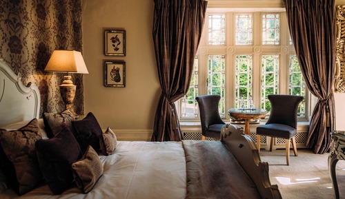 Room, 1 King Bed (Queen's Suite)