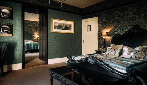 Room, 1 King Bed (Princess Suite)