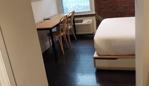 Superior Double Room, 1 Queen Bed, Kitchenette