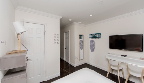 Standard Room, 1 Queen Bed, Kitchenette