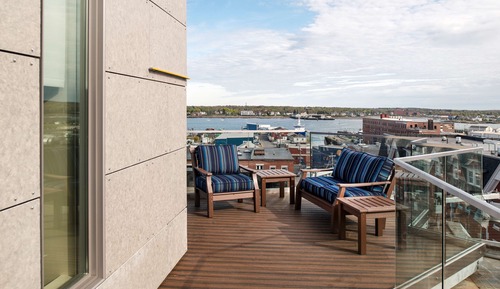 Suite, 1 Bedroom, Bay View