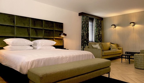 Executive Suite, 1 Bedroom