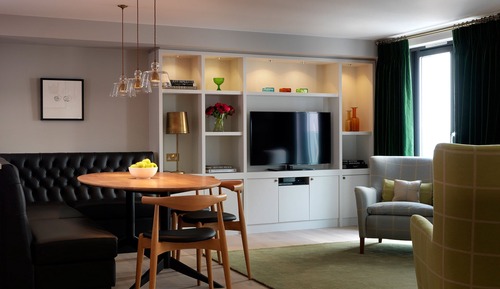 Deluxe Apartment, 2 Bedrooms