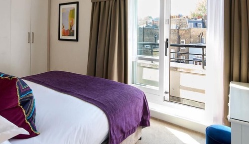 Executive Apartment, 3 Bedrooms