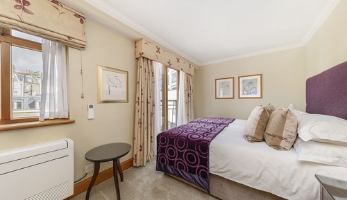 Two Bedroom Townhouse