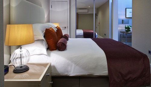 Luxury One Bedroom Apartment Brompton Road