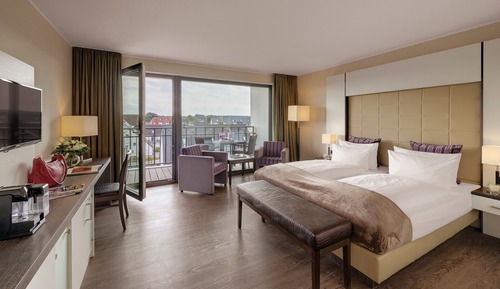 Deluxe Single Room (country side)