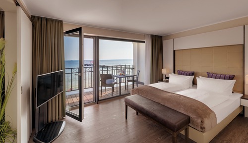 Suite (ocean view)
