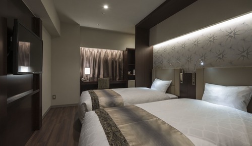 Deluxe Twin Room, Non Smoking