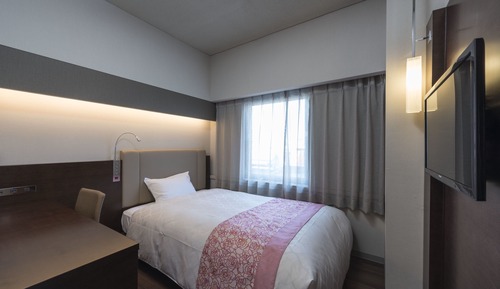Single Room, Non Smoking (with Bathtub)