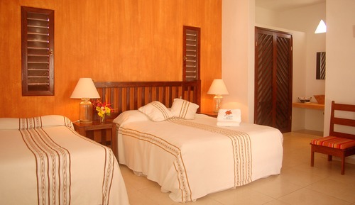 Villa Room (Shared Kitchen)