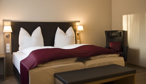 Comfort Double Room Single Use