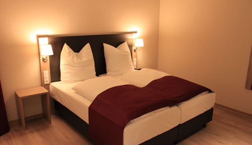 Standard Double Room Single Use